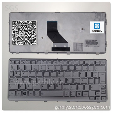 New and Original Keyboard for Toshiba Nb300